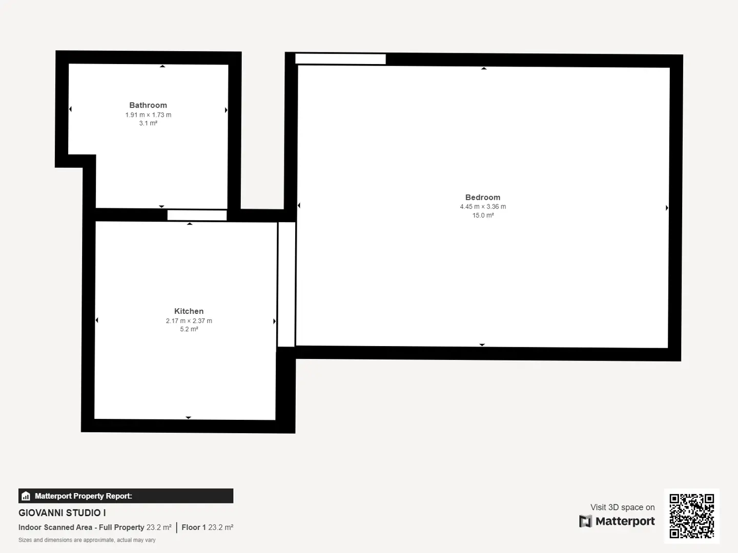 GIOVANNI STUDIO I – photo 18 of 18